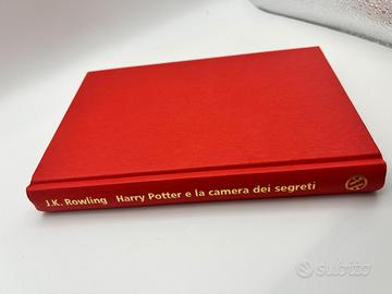 Libro Harry Potter e la Camera dei segreti salani