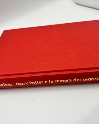 Libro Harry Potter e la Camera dei segreti salani