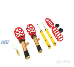 SOSPENSIONE REGOLABILE EIBACH MTS AUDI A3 8P 8P1 8