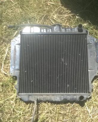 Radiatore suzuki sj santana samurai vitara