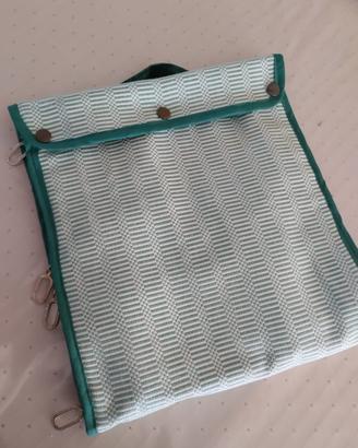 Astuccio porta boccette