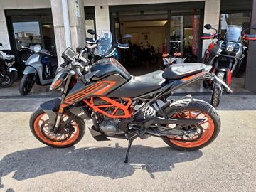 Ktm 125 Duke - 2021