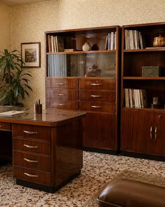 Arredo per ufficio mid century