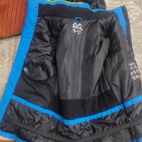 Completo da Sci Uomo 8848