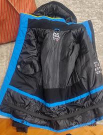 Completo da Sci Uomo 8848