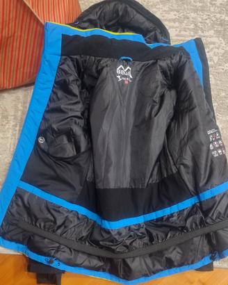 Completo da Sci Uomo 8848