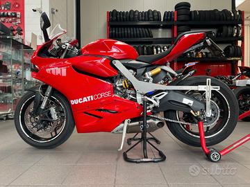 Squadra regolazione altezza Panigale 899 - 959