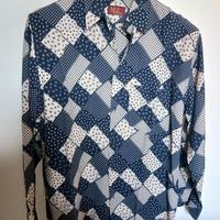 Camicia M/L viscosa Montezemolo tg.L