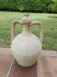 Anfora in terracotta