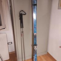 kit sci alpinismo Silvretta