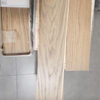 Parquet rovere grigio decappato