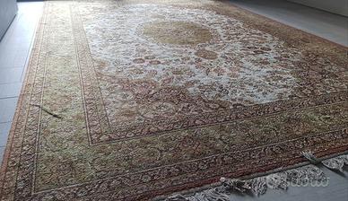 Tappeto 3x2 mt in lana