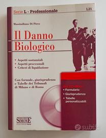 Il Danno Biologico Massimiliano Di Pirro Simone 