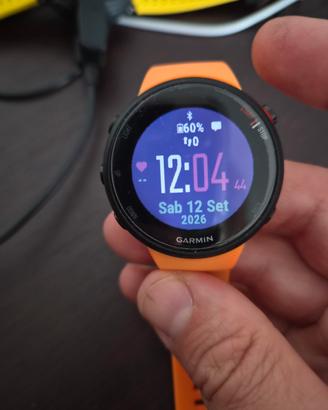 garmin 45s forerunner 