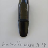 Becco sax alto Vandoren A27 
