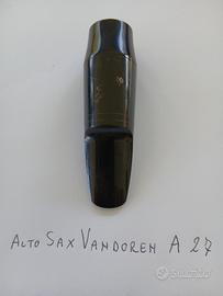Becco sax alto Vandoren A27 