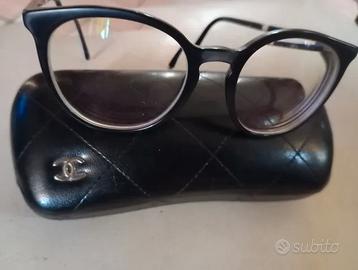 occhiali da vista donna chanel