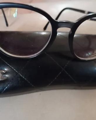 occhiali da vista donna chanel