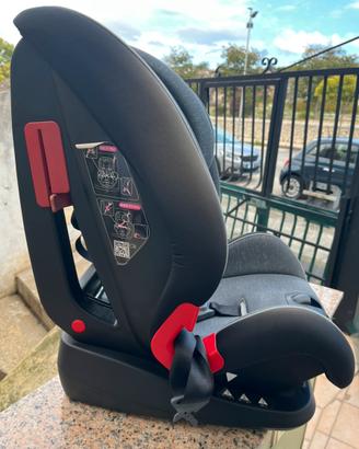 Seggiolino auto
