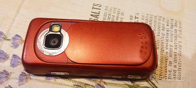Nokia N73 funzionante con difetto
