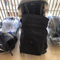 Passeggino Trio Inglesina, Lettino Foppap e Giochi