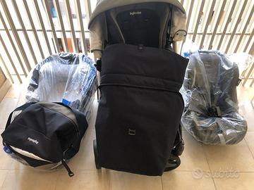 Passeggino Trio Inglesina, Lettino Foppap e Giochi