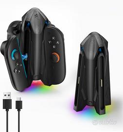 Dock di Ricarica per Joycon Switch 2