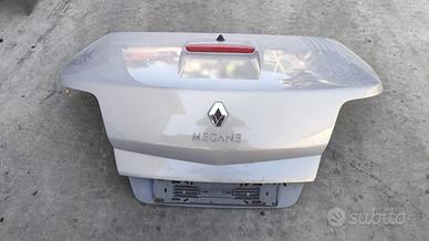 Renault megane cabrio bauletto post 04
