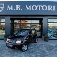 Fiat Panda 1.3 mjt 16v Climbing 4x4 75cv*GANCIO TR