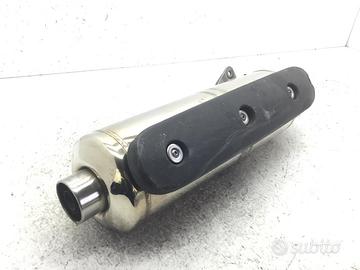 PIAGGIO BEVERLY E3 400 TERMINALE SCARICO MARMITTA 