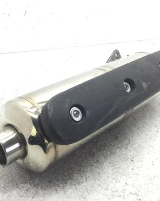 PIAGGIO BEVERLY E3 400 TERMINALE SCARICO MARMITTA 
