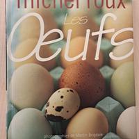 Libro in Francese Michel Roux Les Oeufs