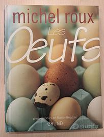Libro in Francese Michel Roux Les Oeufs