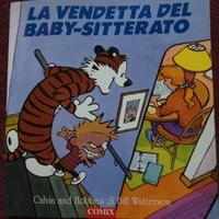 libro Calvin and Hobbes