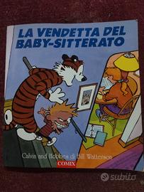 libro Calvin and Hobbes