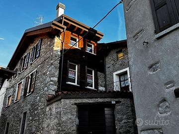 Trilocale di montagna