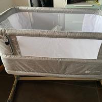 Kinderkraft lettino Neste grow 3 in 1