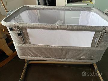 Kinderkraft lettino Neste grow 3 in 1