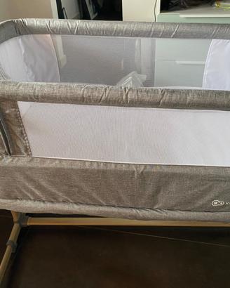 Kinderkraft lettino Neste grow 3 in 1