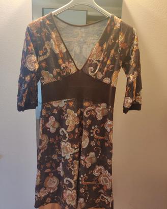 vestito in cotone