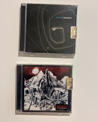 Meganoidi CD granvanoeli