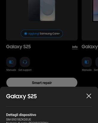 S25 5g 128gb