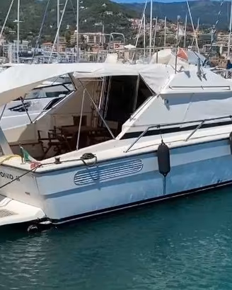 Rover Marine 38 Fly
