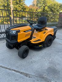 Trattorino tagliaerba cubcadet