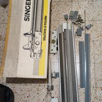 Singer macchina per maglieria 