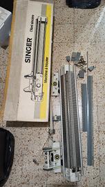 Singer macchina per maglieria 
