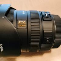 Obiettivo Sigma Canon APS-C