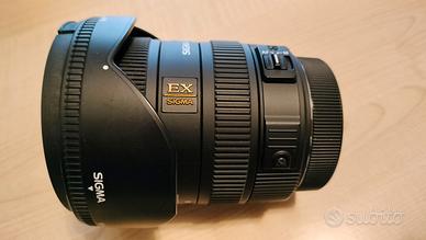 Obiettivo Sigma Canon APS-C