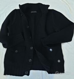 Cardigan  nero  Dekker