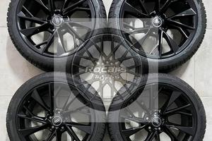 Cerchi 18 originali Audi A4 A5 e pneumatici